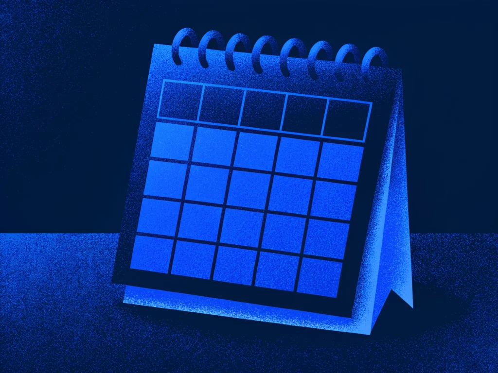 Jak stworzyć kalendarz treści dla social mediów – krok po kroku