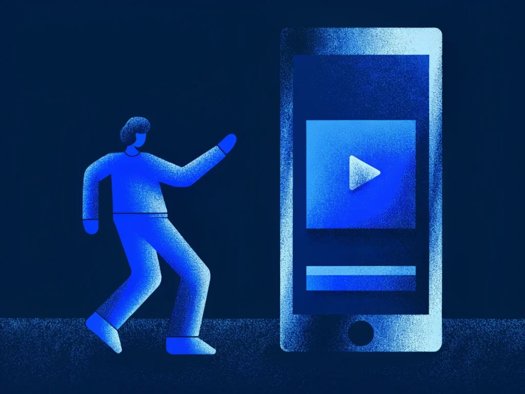 Skuteczna reklama na TikToku – przykład krótkiego wideo