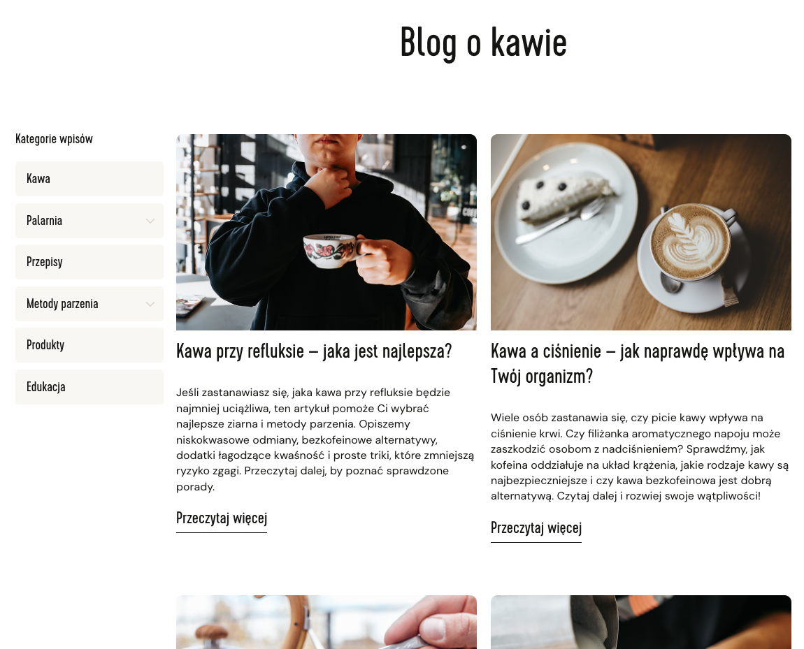 Blog firmowy jako element promocji sklepu internetowego